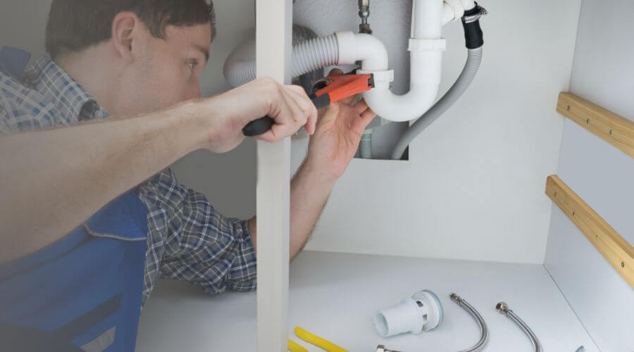 Professional sink repair in Pomfret, CT